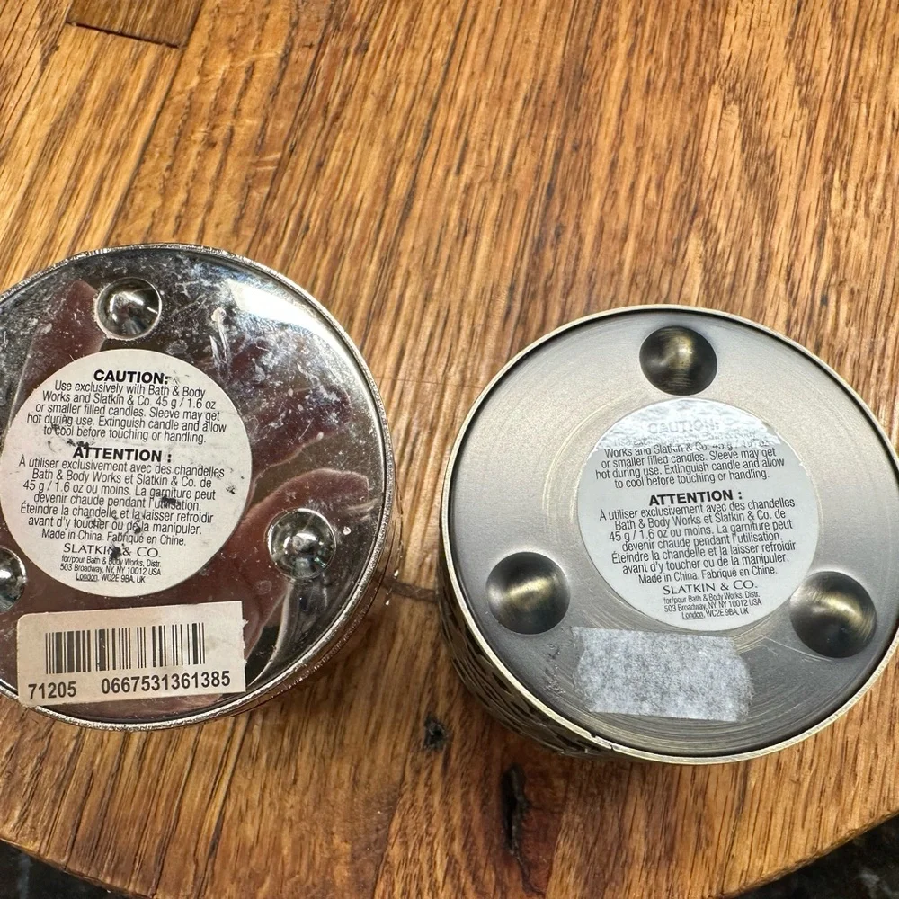 Slatkin & Co. Candle‎ Holders